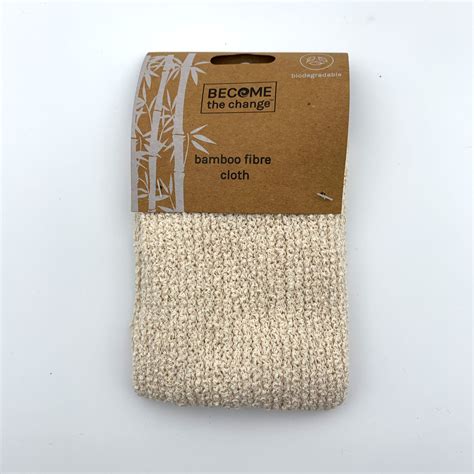 Bamboo Fibre Face Towel Urban Stock