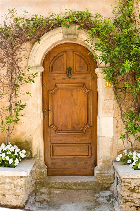 French Country Home That Embraces History European Doors Entrance