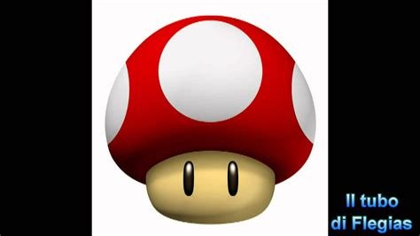 Super Mario Bros Mushroom Sound Effect Youtube
