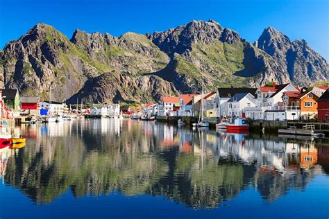 Before You Travel To The Lofoten Islands In Norway Weve Compiled A