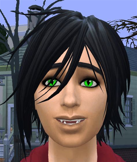 Siren Eyes Diamond Pupil Eyes Mod Sims 4 Mod Mod For Sims 4