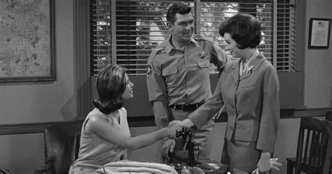 A Complete History Of Andy And Helens Love On The Andy Griffith Show