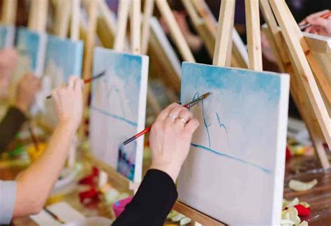 Painting Classes For Beginners Near Me Learn Online With Painting
