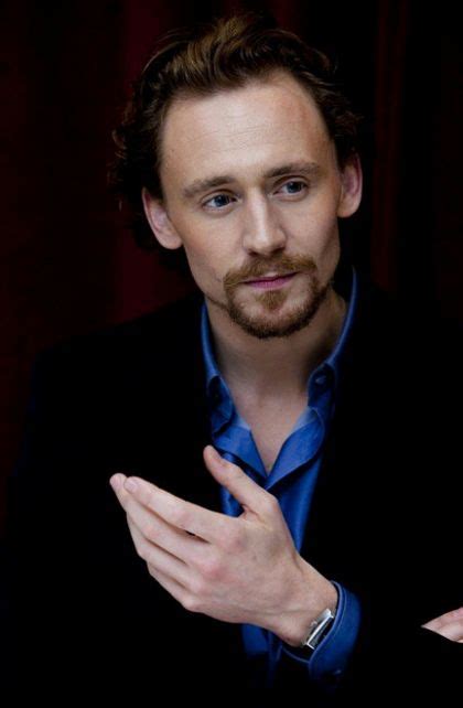 ¡las Cinco Cosas Que No Sabías De Tom Hiddleston Estilodf Tom