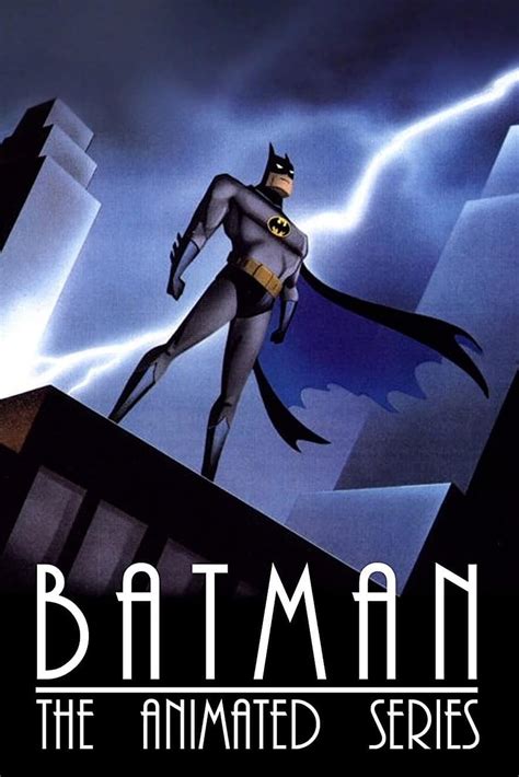 Batman The Animated Series Vol 3 Release Date Trailers Cast