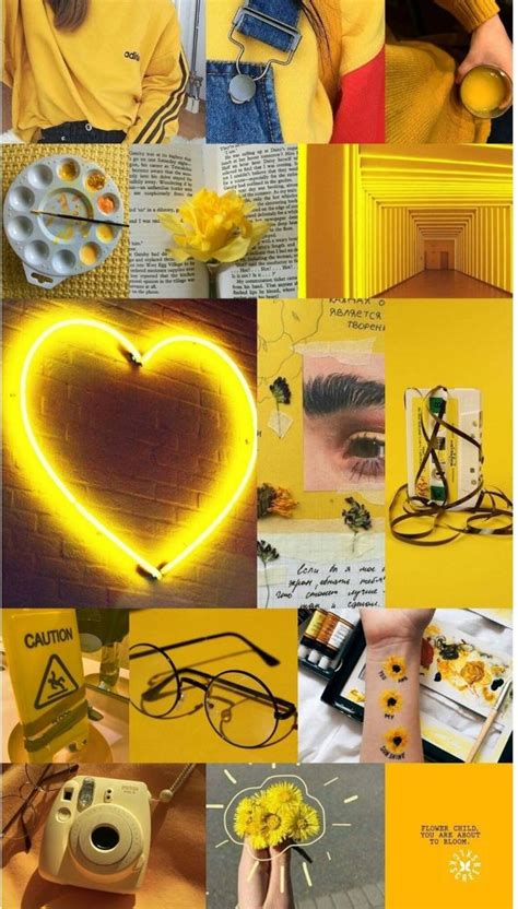 Aesthetic Yellow Wallpapers Top Free Aesthetic Yellow Backgrounds