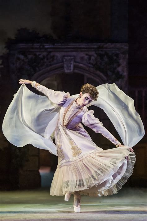 Itziar Mendizabal As Lady Mary Lygon In Enigma Variations The Royal