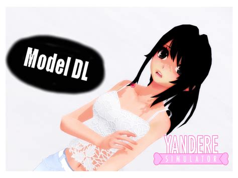 Mmd Yandere Simulator Ayano Casual Dl By Liliart1 On Deviantart