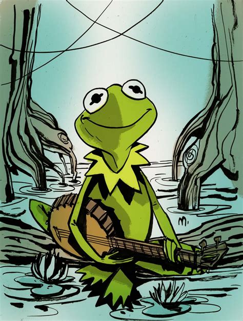 Kermit The Frog Enemies Comic Vine