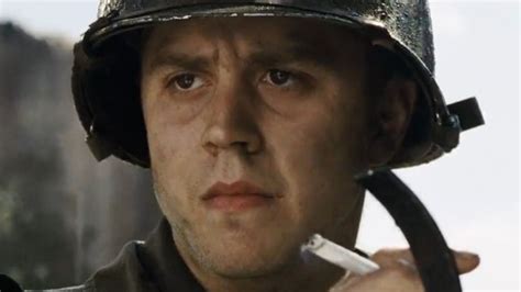 Saving Private Ryan Cast Character Guide