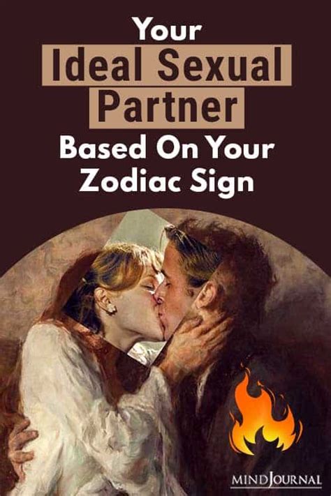 zodiac sexuality compatibility 12 signs ideal sexual partner