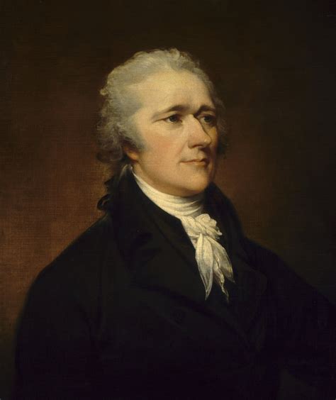 Alexander Hamilton 1755 1804 A Profile American Experience Pbs