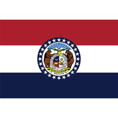 Missouri State Flag Flag And Banner Indianapolis