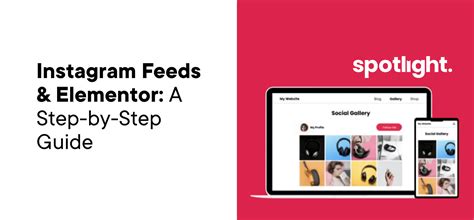 Display Instagram Feed on Elementor Website [Step-by-Step]