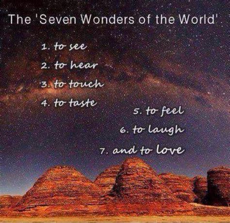 ️ ️the Other Seven Wonders Seven Wonders Wonders Of The World Great