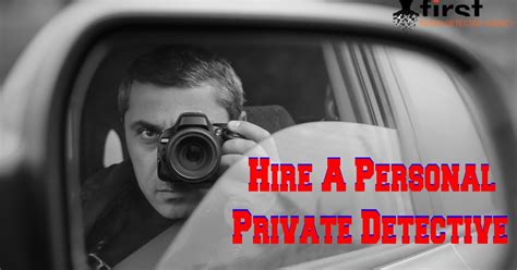 How To Choose The Best Hiring Private Investigator Find Best Private