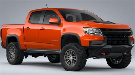 Our comprehensive coverage delivers all you need to know to make an informed car buying decision. 2021 Chevrolet Colorado ZR2 Colors | GM Authority