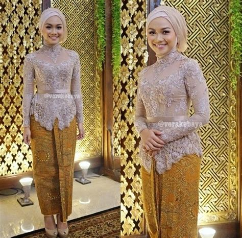 Baju gamis new elsa syari koleksi feri's toko. Kebaya Perpisahan Sma Modern - Galeri Busana dan Baju Muslim