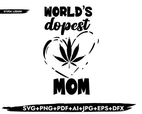 Dope Black Mom Svg Worlds Dopest Mom Cricut Svg Png Etsy Hong Kong