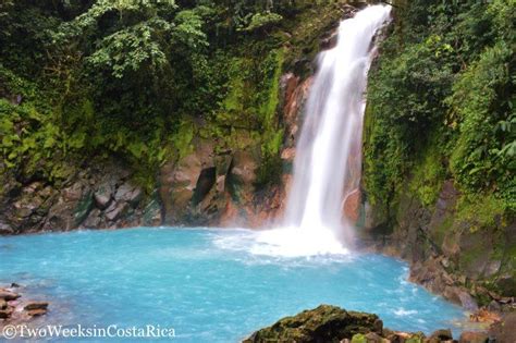 Best Waterfalls In Costa Rica Costa Rica Waterfall Costa Rica