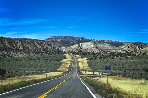 Utah Highway 12 Czyli Podróż Przez Czas Zapiski Obieżyświatki