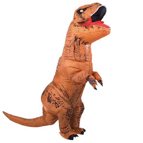 Inflatable Dinosaur Costumes For Adult T Rex Dinosaur Purim Halloween