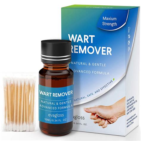 Natural Wart Remover Maximum Strength Painlessly Ubuy Nepal