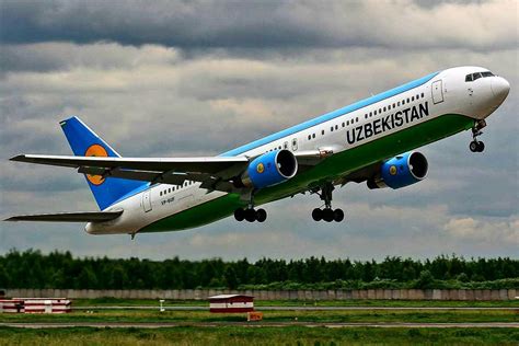 Uzbekistan Airways has announced the list of nearest regular flights