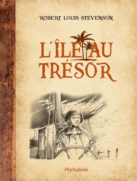 L'Île au trésor - Éditions Hurtubise