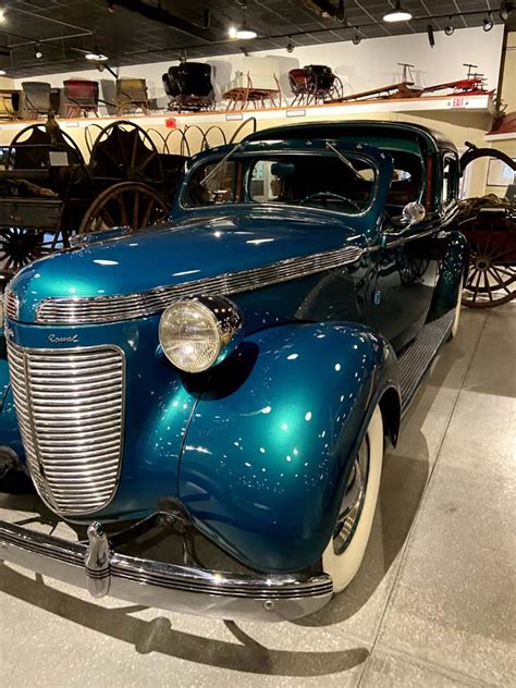 Boyertown Museum of Historic Vehicles Nov. 2020 | South Jersey Region