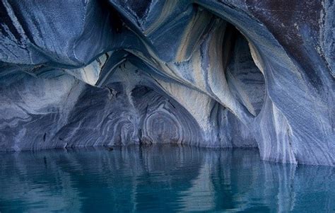 Marble Cave Landscape Painted By Nature Art Kaleidoscope