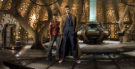 Wallpaper Doctor Who Interior Design Tardis The Doctor David
