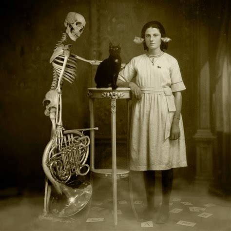 Theresas Halloween Wonderland Vintage Skeletons