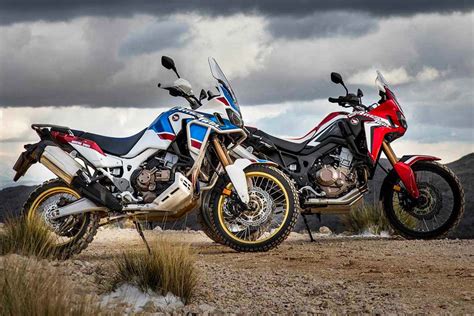 Honda africa twin crf1000l forum. First Ride: 2018 Honda Africa Twin 'Adventure Sports ...