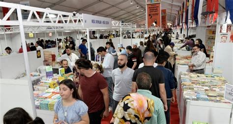 معرض إسطنبول للكتاب العربي يستقبل 20 ألف زائر خلال يومين Daily Sabah Arabic
