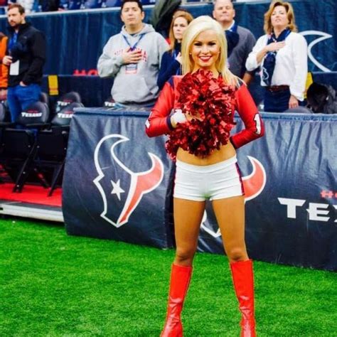 Another Former Texans Cheerleader Joins Lawsuit Against Team