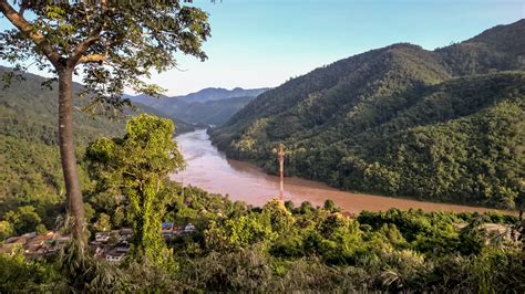 From Laos to Thailand on Mekong River - In Asia Travel