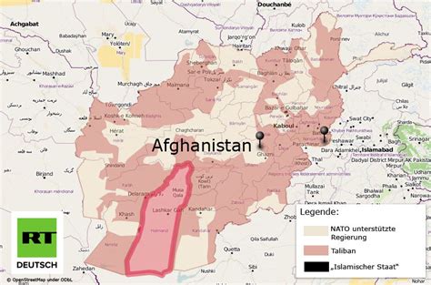 Fdd's long war journal has tracked the taliban's attempts to gain control of territory since nato ended its. Droht neue US-Intervention in Afghanistan? Taliban in der ...