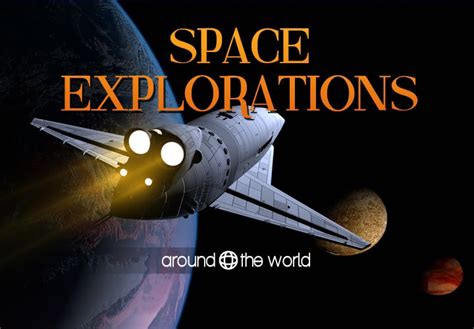 The Past And Future Of Space Exploration In United States