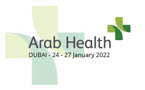 Arab Health Equum Medical
