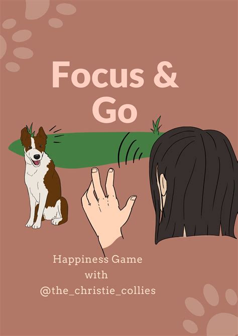 Focus And Go Diy Games For Dogs Bounce And Bella