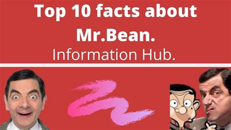 Top10 Facts About Mrbeanby Information Galaxy Youtube
