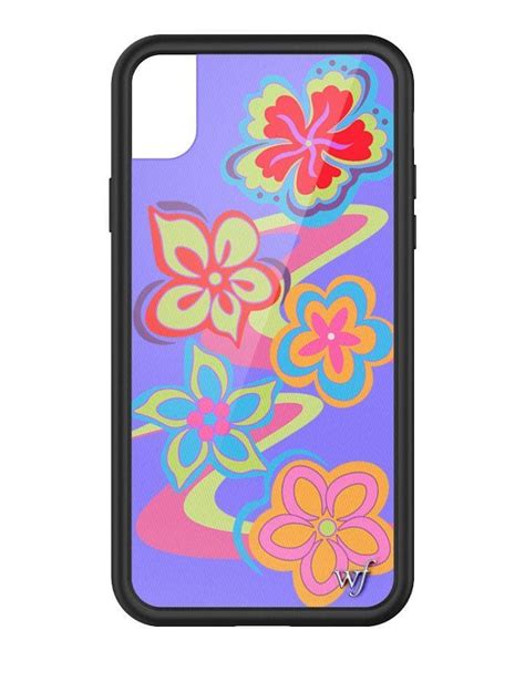 Wildflower Surfs Up Iphone Xr Case Wildflower Cases