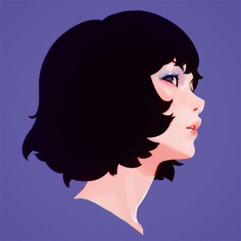 U Kuvshinov Ilya On Patreon Character Art Photoshop Artwork