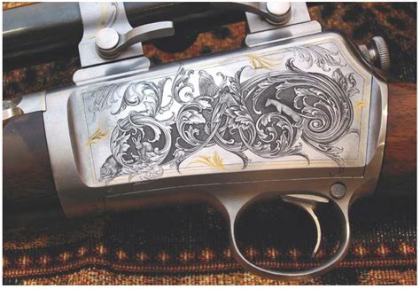 The Art Of Engraved And Custom Guns Guns Custom Guns Metal Engraving