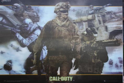 Call Of Duty 3d By Kazeandgeira On Deviantart