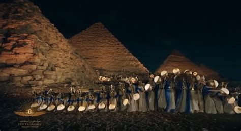 Six Magical Moments From Egypts Historic Pharaohs Golden Parade