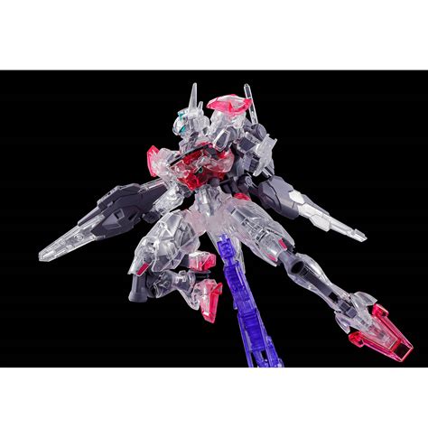 Hg 1144 Gundam Lfrith Clear Color Gundam Premium Bandai Usa