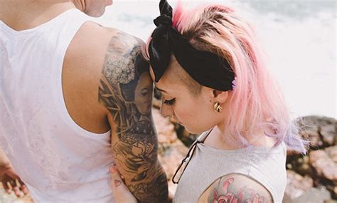 Las Personas Tatuadas Son Mejor Pareja Tatuantes