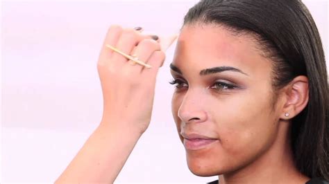 Make Up For African American Skin How To Eliminate Unwanted Dark Areas